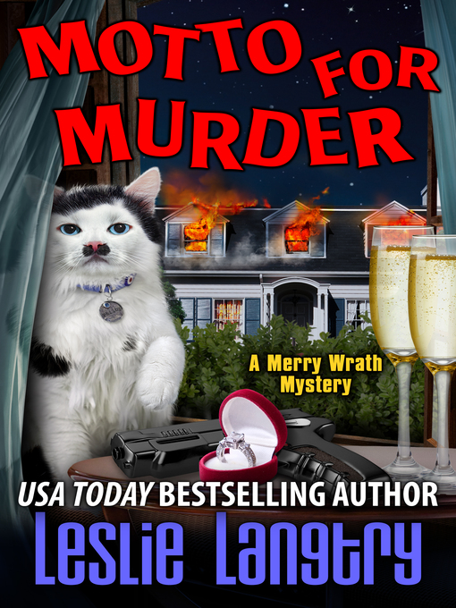Title details for Motto for Murder by Leslie Langtry - Wait list